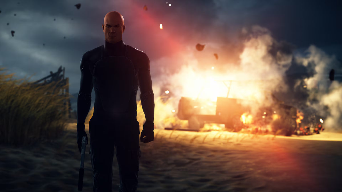 Hitman: World of Assassination - PS5