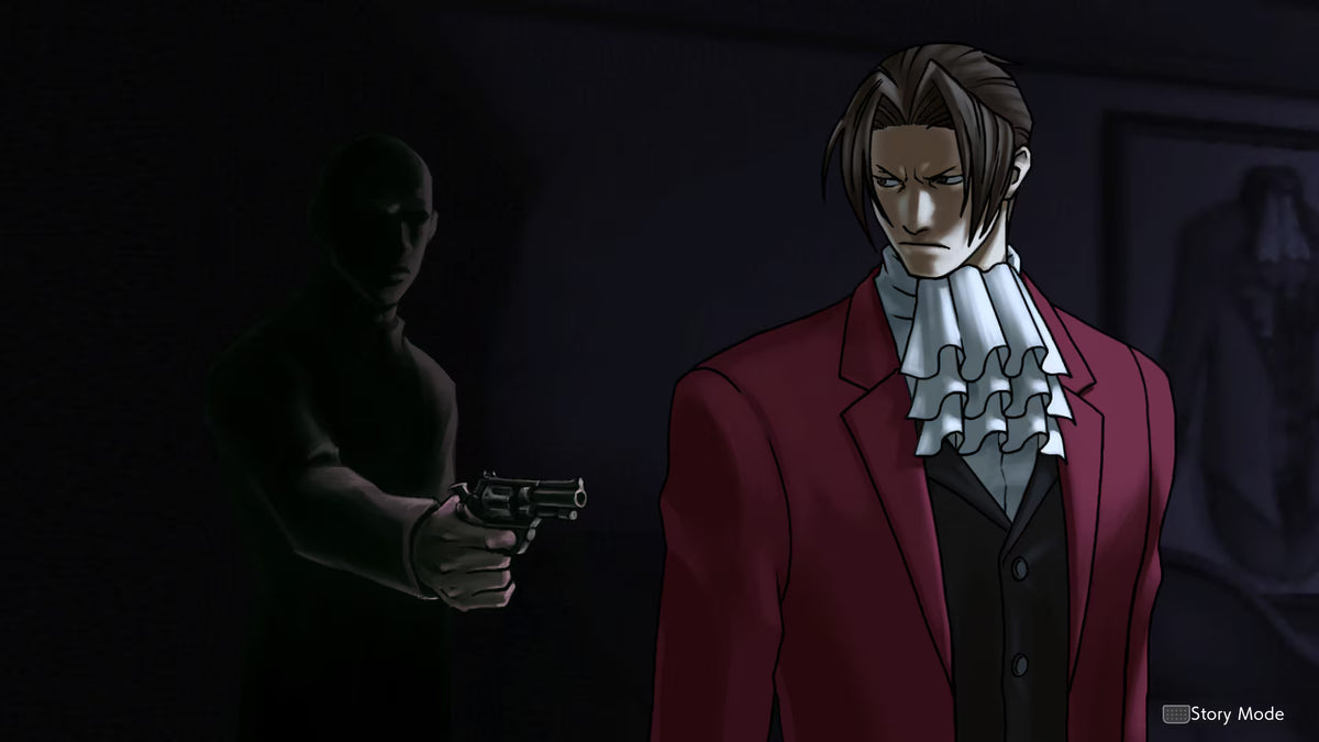 Ace Attorney Investigations Collection - PS4
