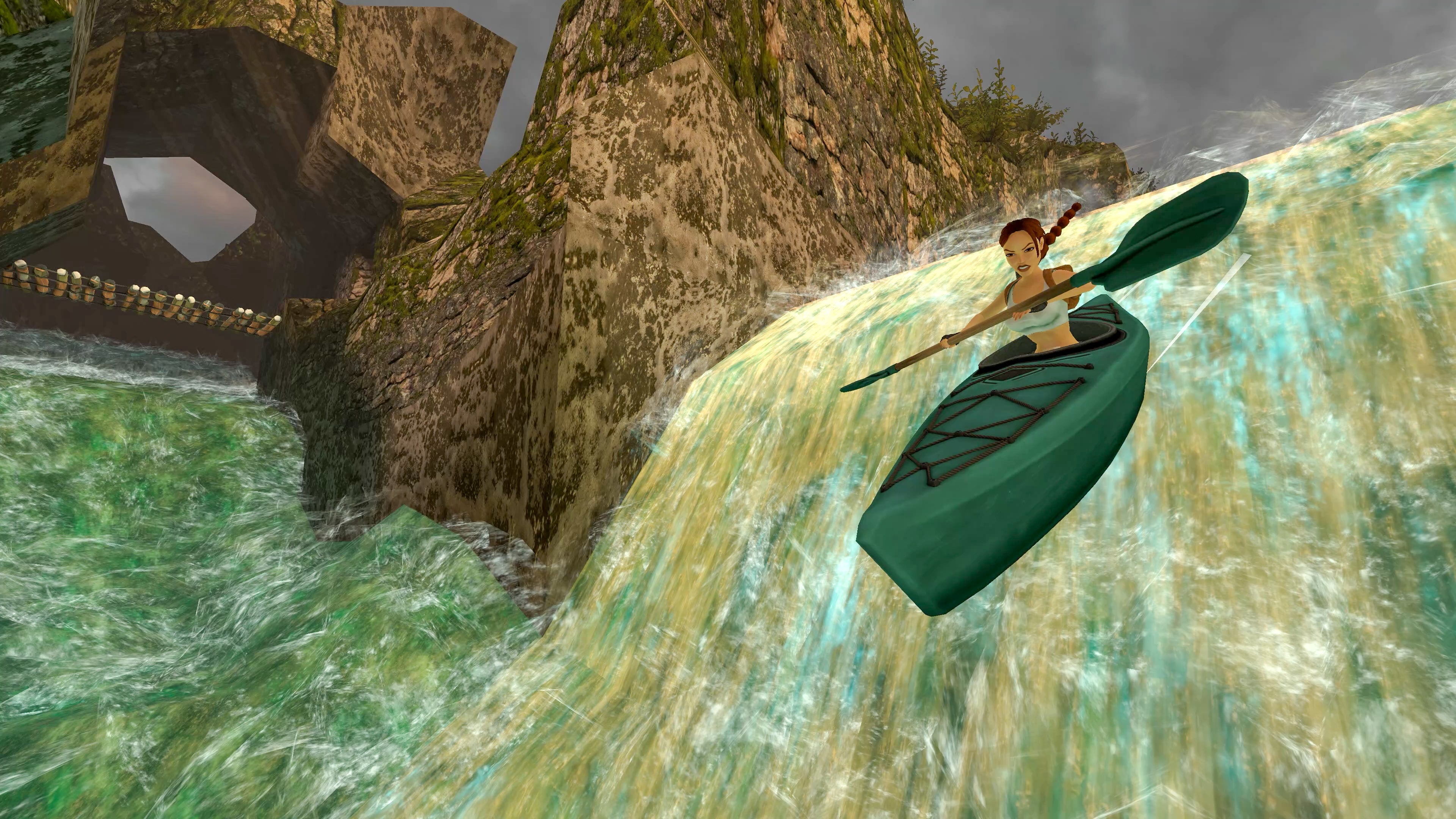 Tomb Raider I-III Remastered Starring Lara Croft - PS5