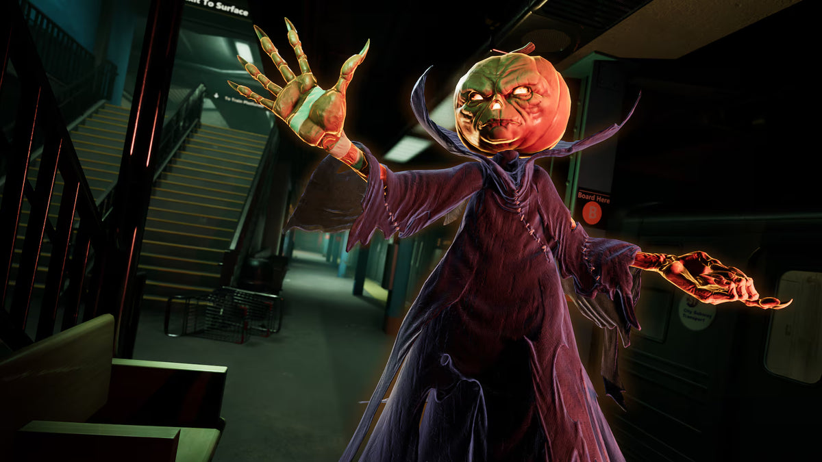 Ghostbusters: Spirits Unleashed - PS5