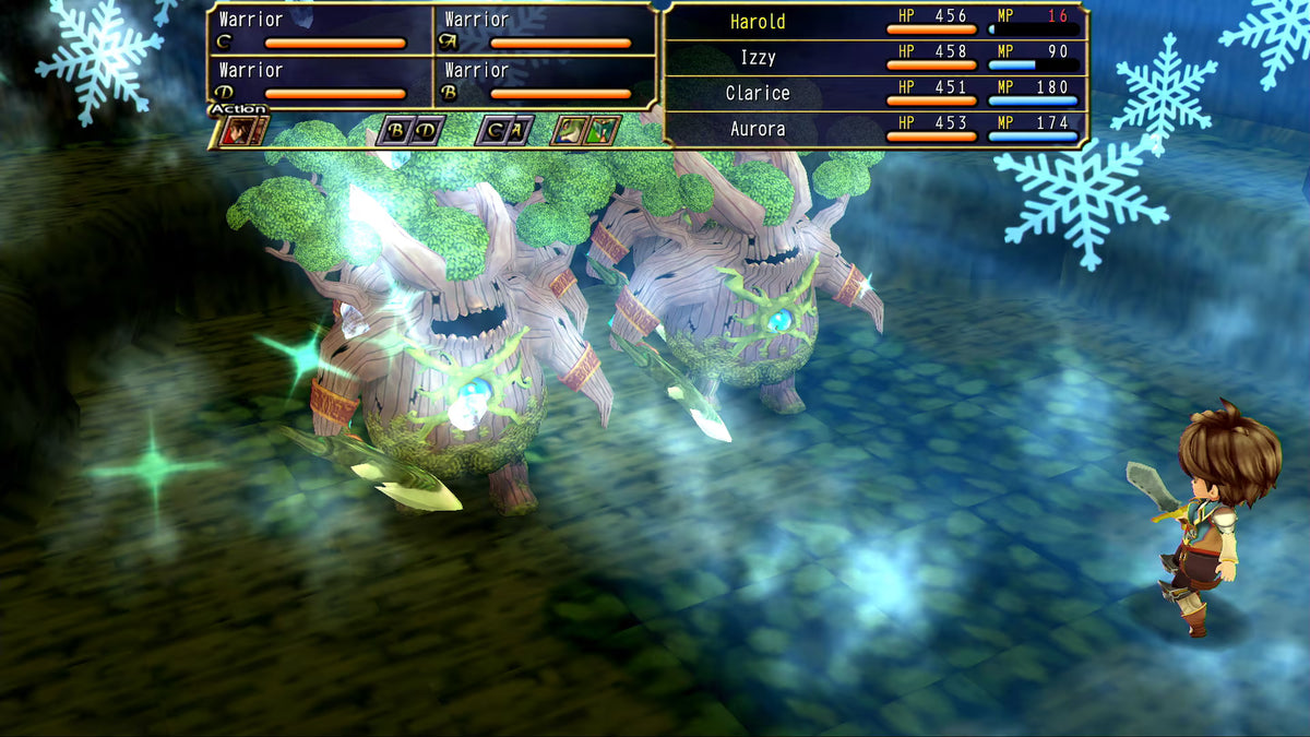 KEMCO RPG Selection Vol. 3 (Multi-Language) - PS5