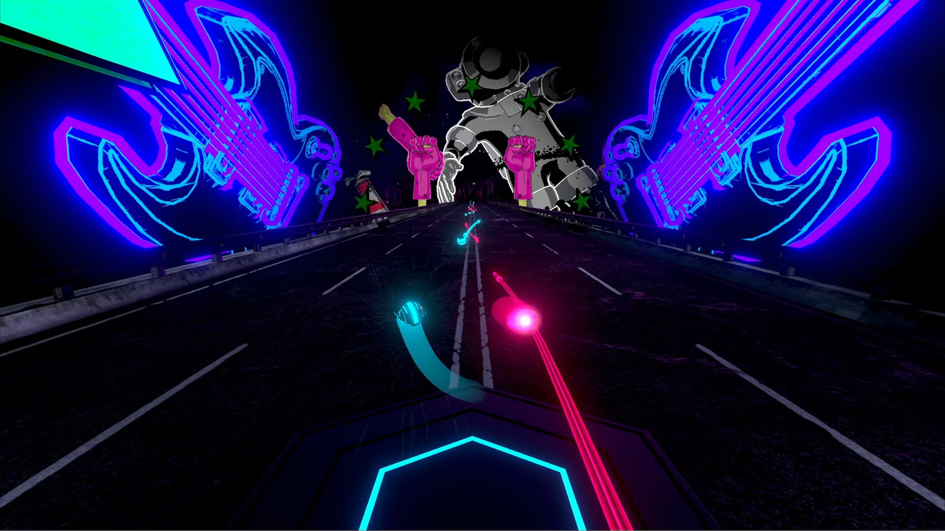 Synth Riders: Remastered Edition (For PlayStation VR2) - PS5