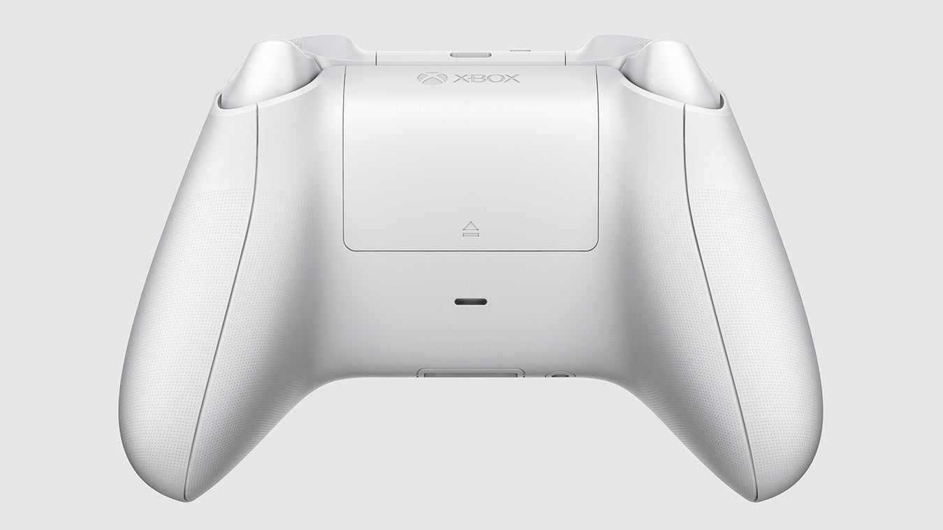 Robot White