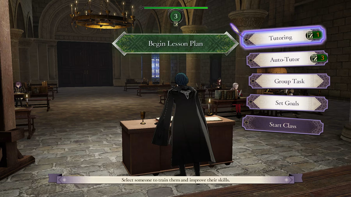 Fire Emblem: Three Houses - Nintendo Switch