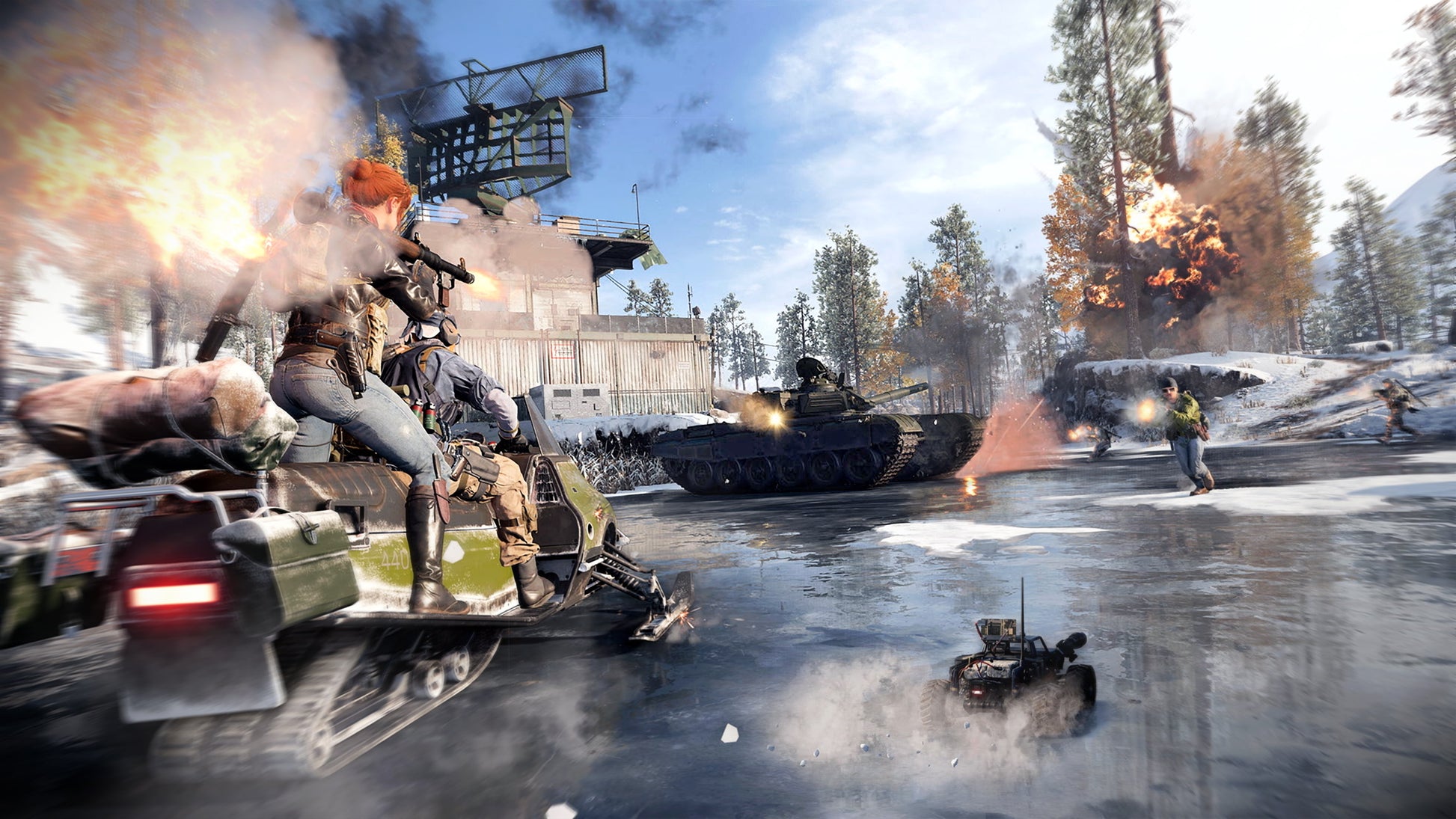 Call of Duty: Black Ops Cold War - Xbox One