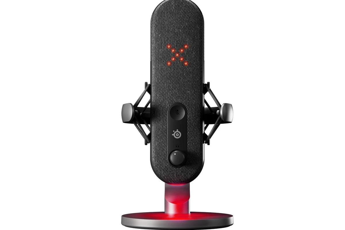 SteelSeries Alias Pro Gaming Microphone