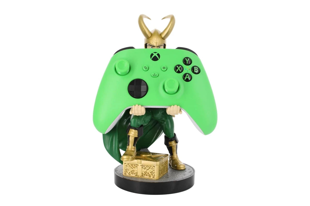 Cable Guy - Loki Controller & Phone Holder