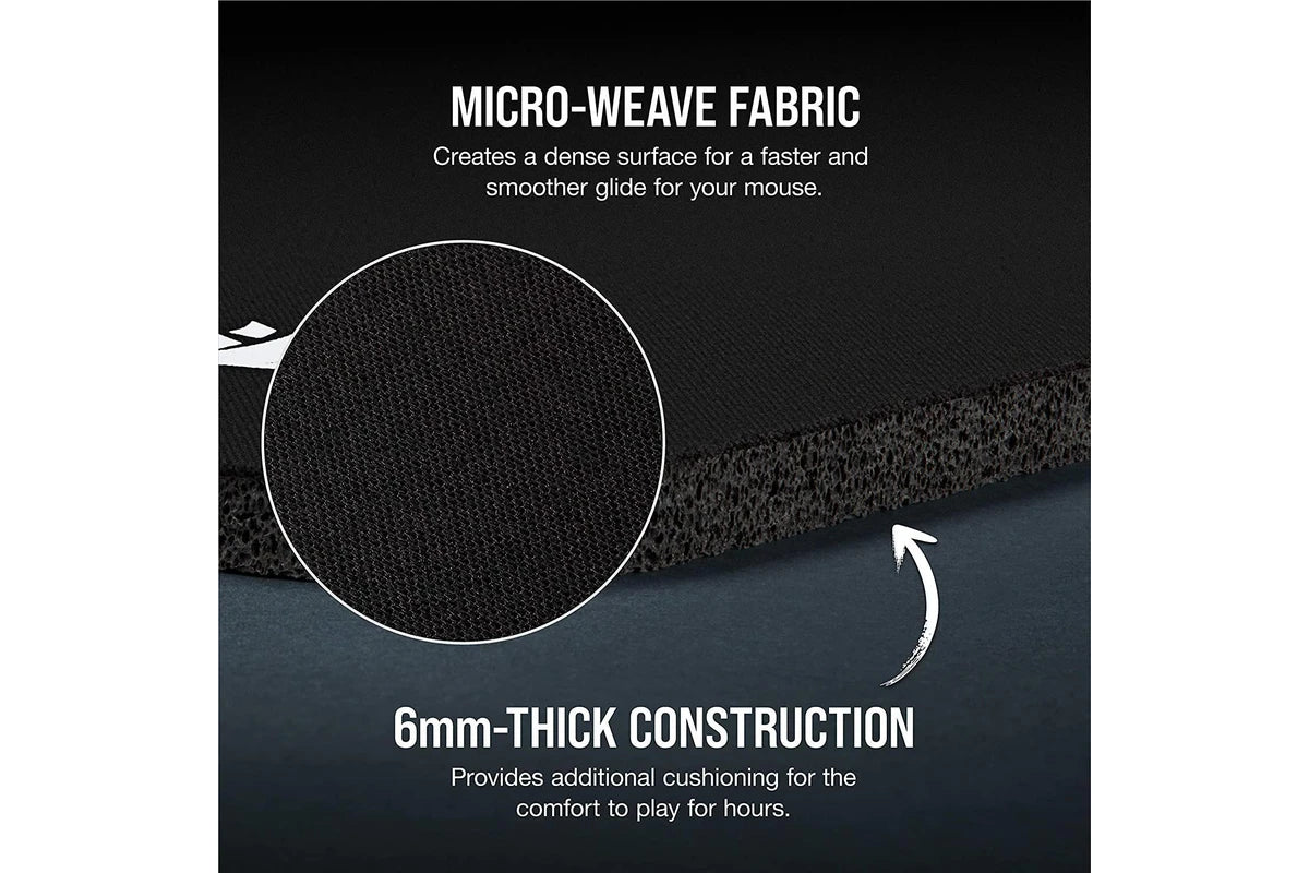 CORSAIR MM200 Pro X-Large Gaming Mouse Pad
