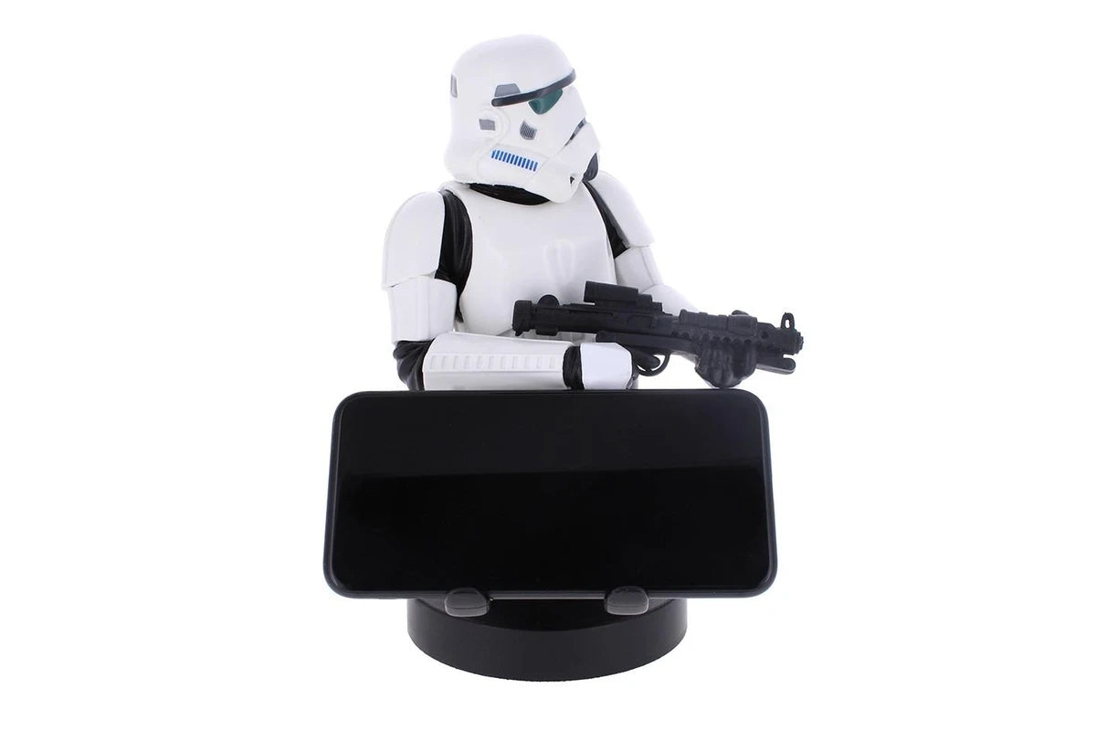Cable Guy - Imperial Stormtrooper Controller & Phone Holder