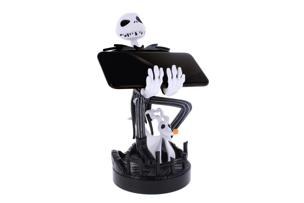 Cable Guy - Jack Skellington Controller & Phone Holder