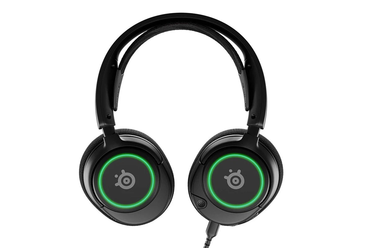SteelSeries Arctis Nova 3 Gaming Headset