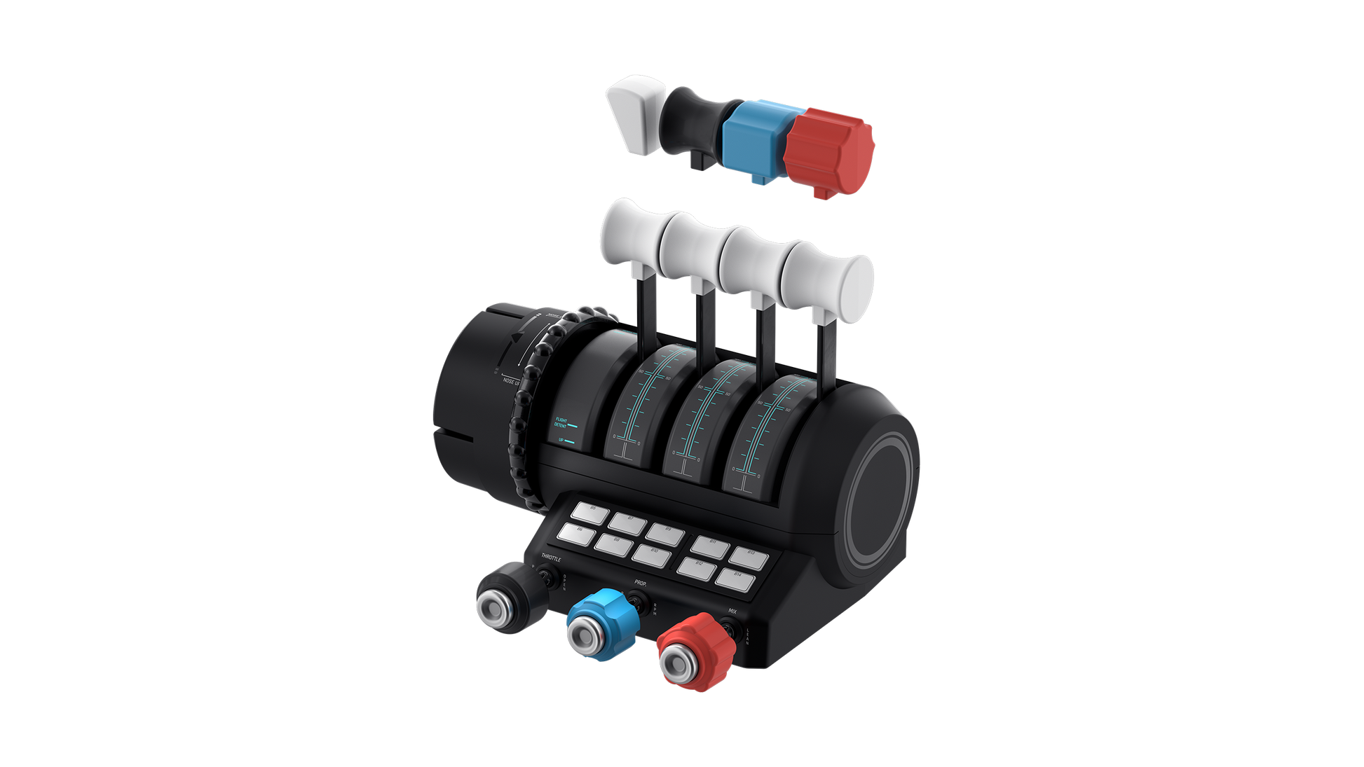VelocityONE Flight Control System