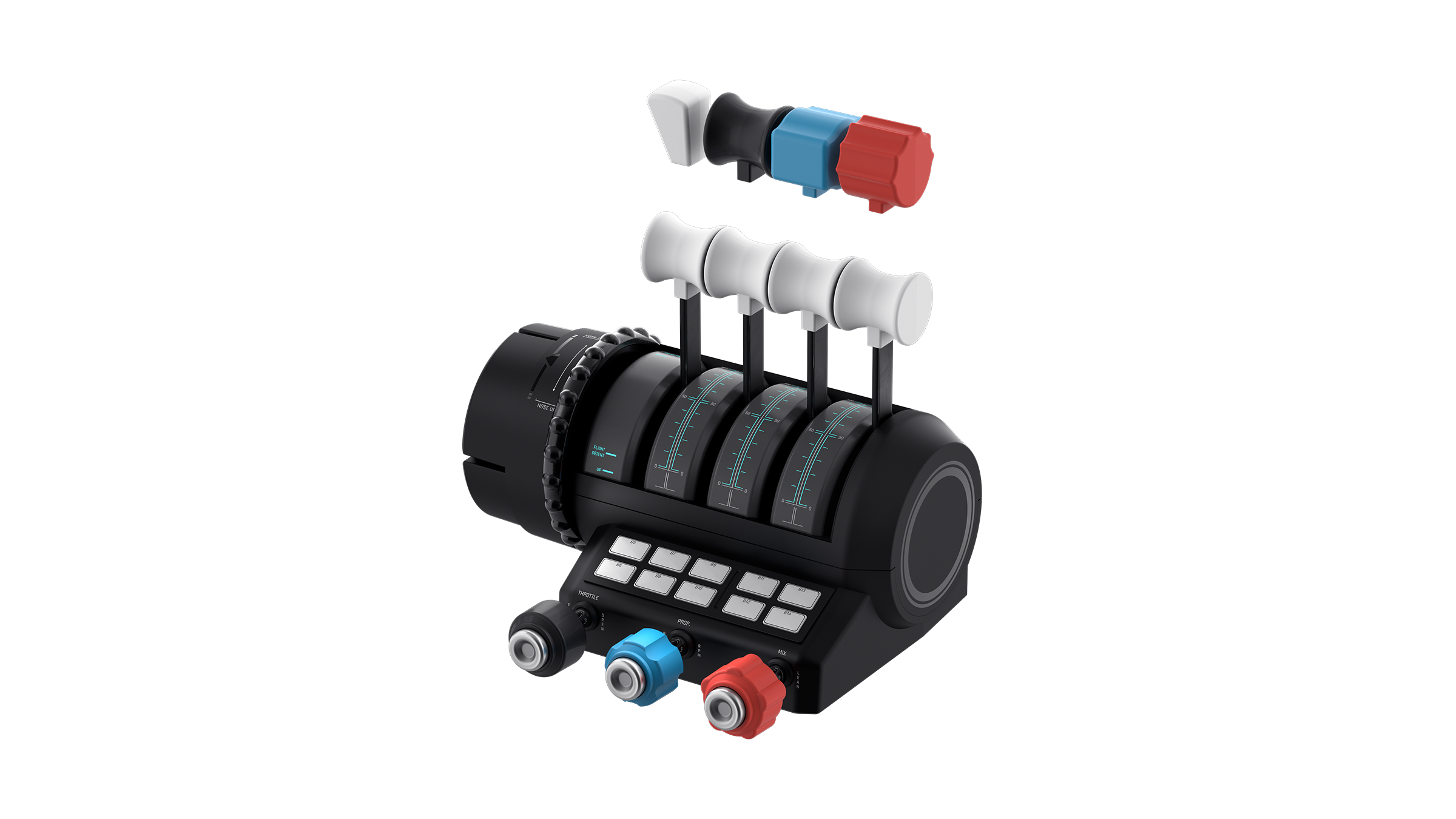 VelocityONE Flight Control System