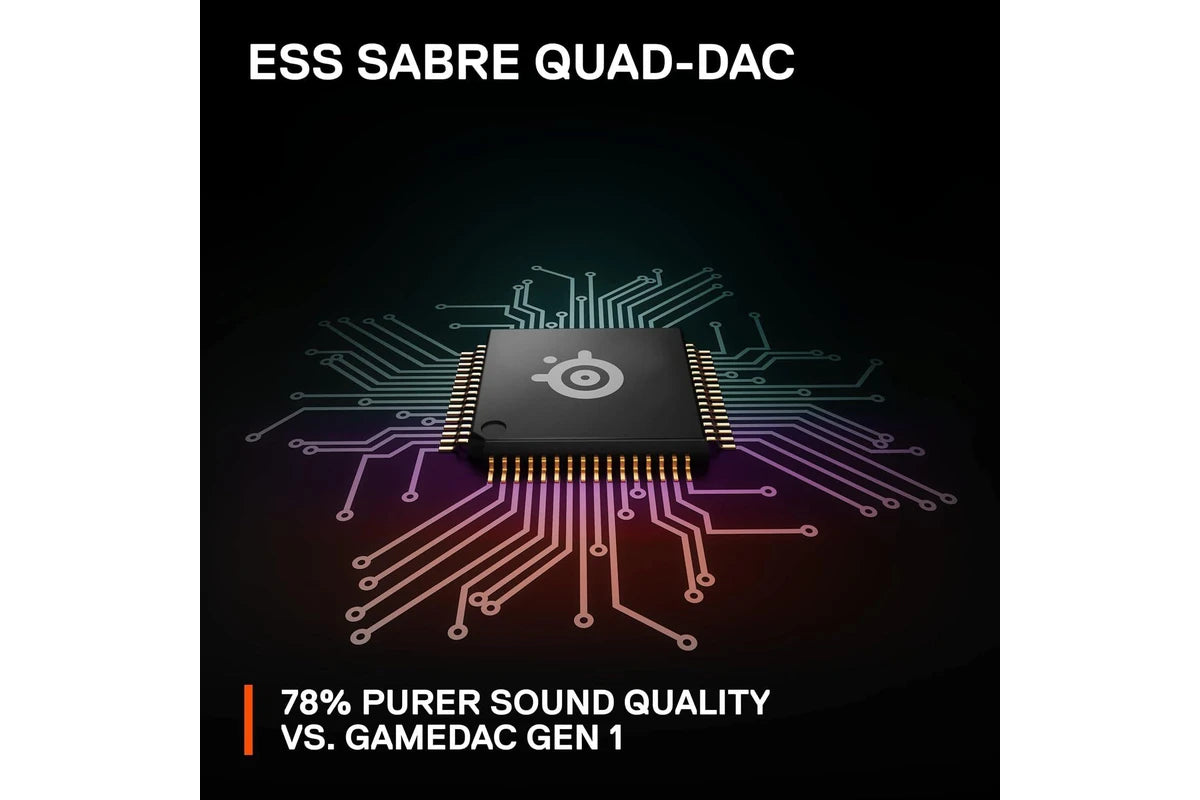 SteelSeries GameDAC Gen 2 (Xbox)