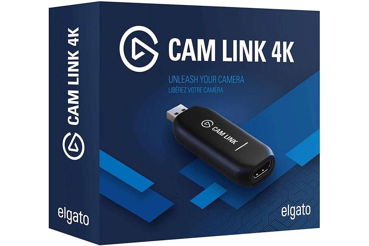 Elgato Cam Link 4K