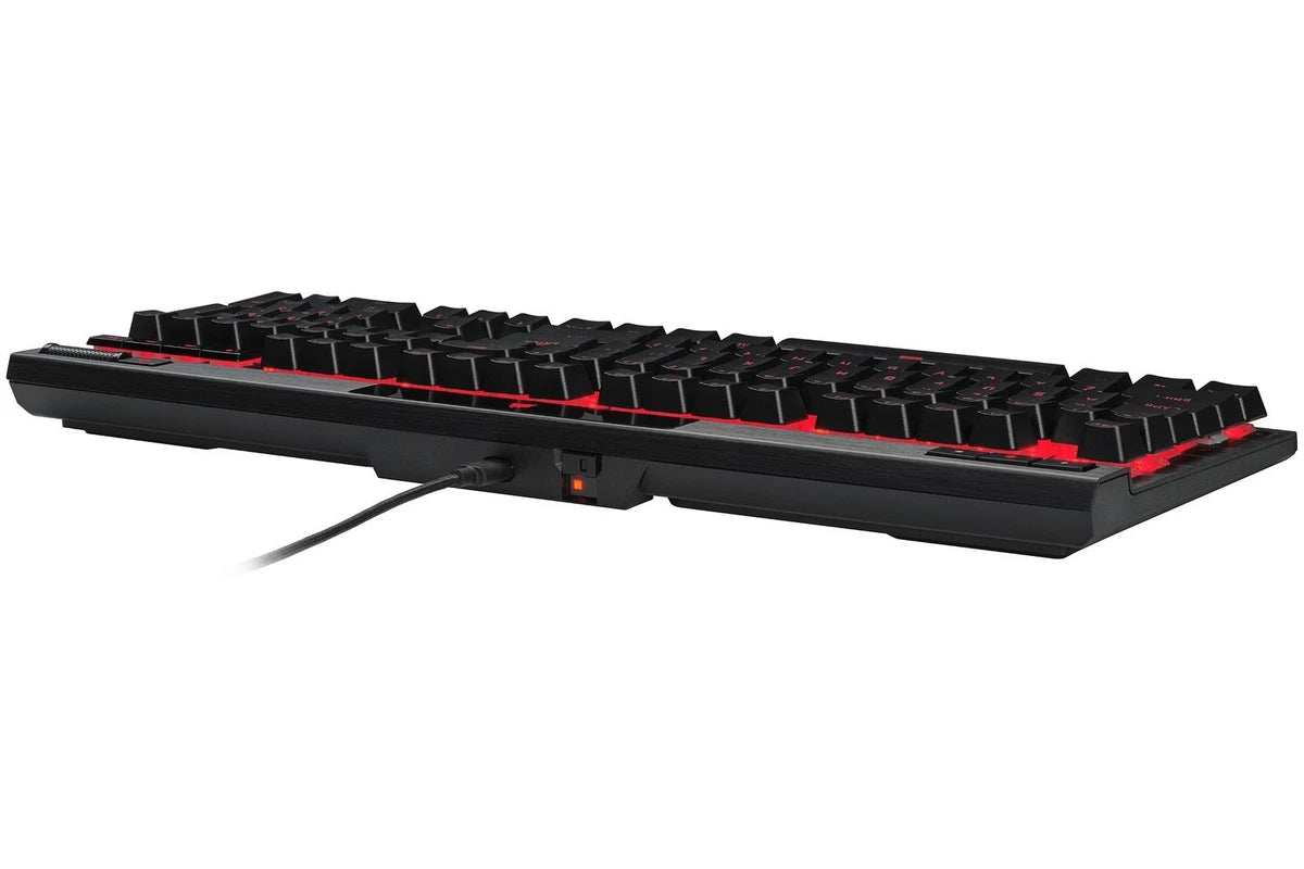 CORSAIR K70 RGB PRO Mechanical Gaming Keyboard - Cherry MX Red