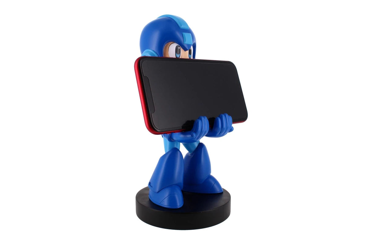 Cable Guy - Mega Man Controller & Phone Holder