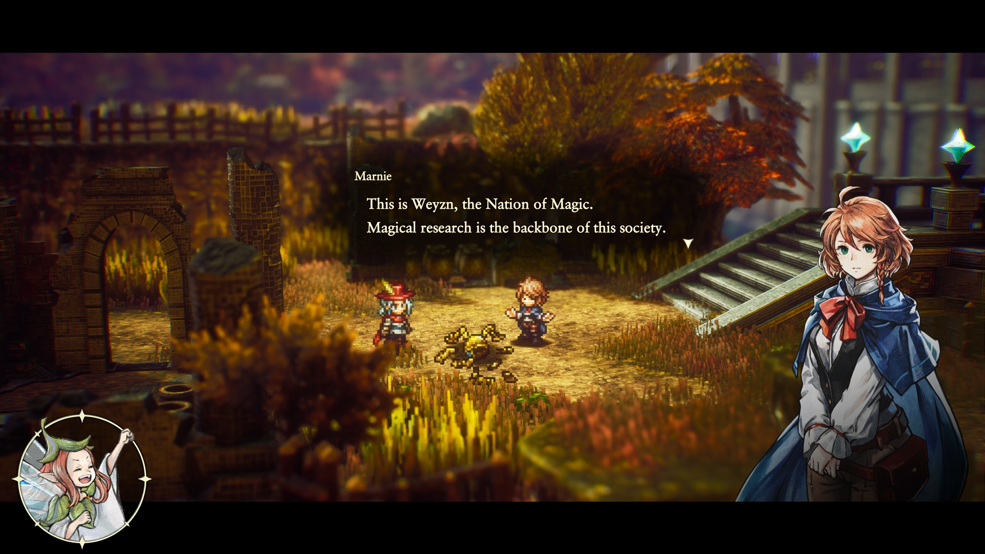 THE ADVENTURES OF ELLIOT: THE MILLENNIUM TALES