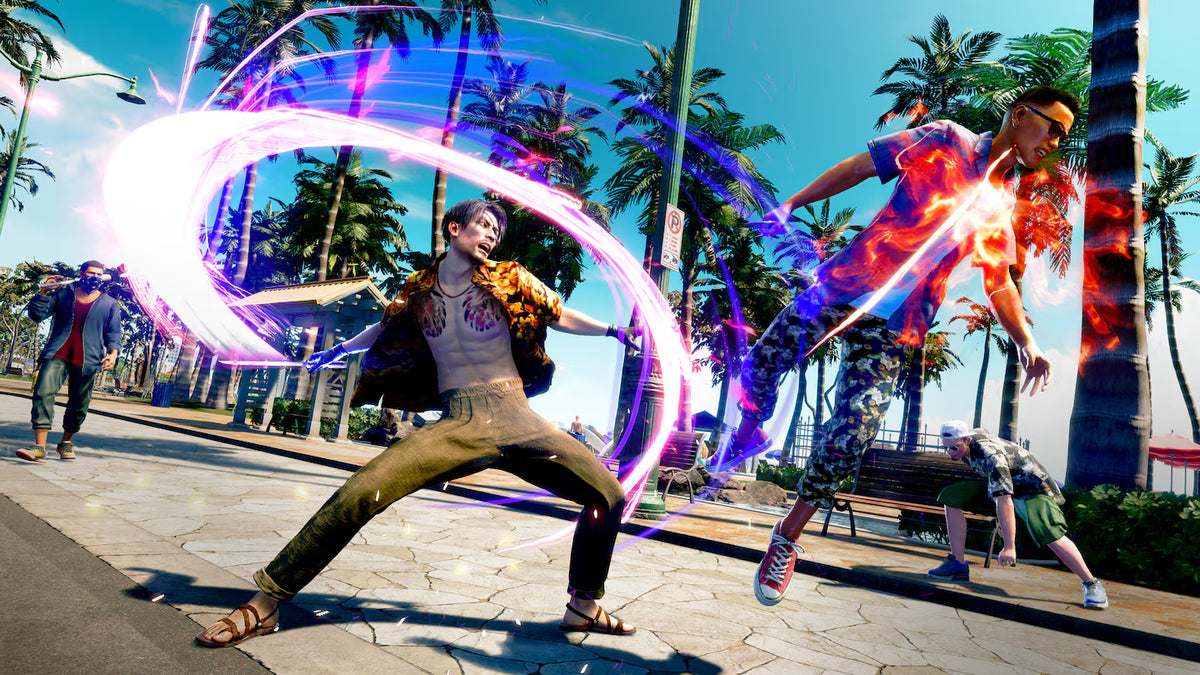 Like a Dragon: Pirate Yakuza in Hawaii - PS5