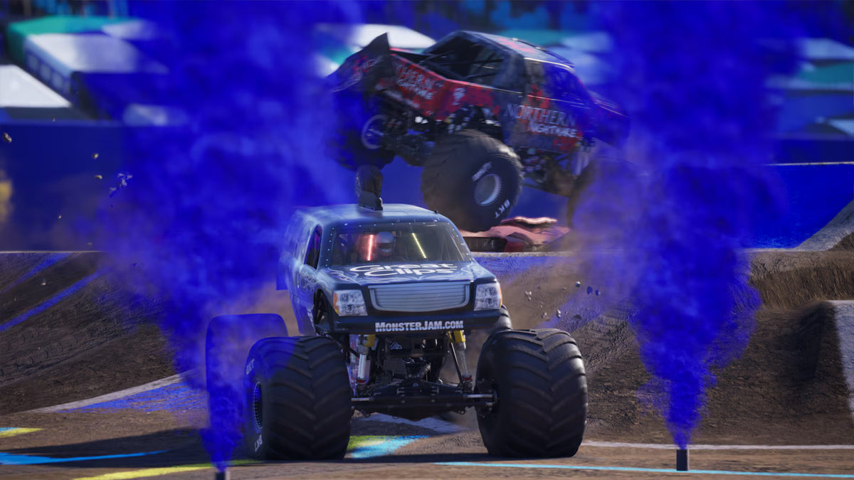 Monster Jam Showdown - Nintendo Switch