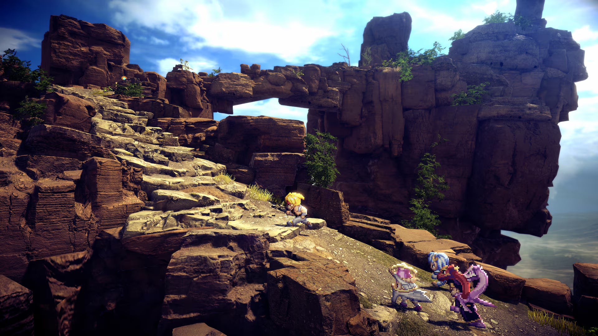 Star Ocean: The Second Story R - PS4