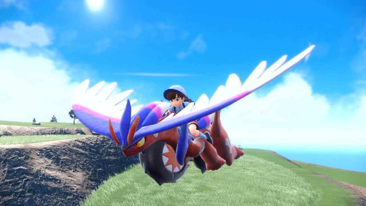 Pokemon Violet - Nintendo Switch
