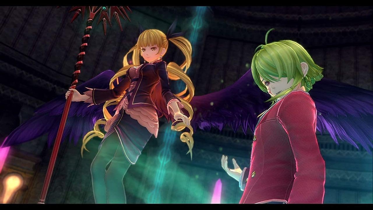 The Legend of Heroes: Trails of Cold Steel IV (Frontline Edition) - PS4