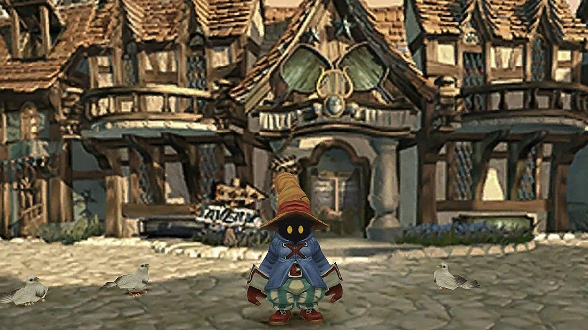 Final Fantasy IX (Multi-Language) - Nintendo Switch