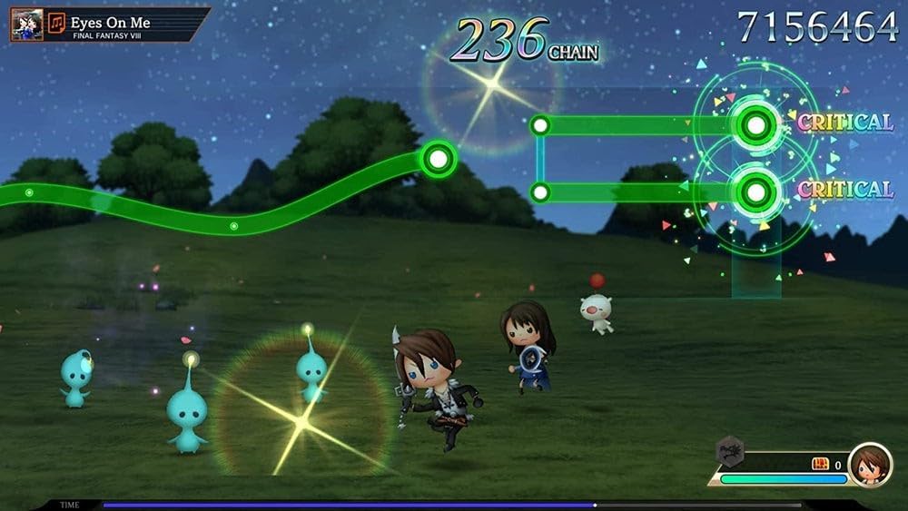 Theatrhythm Final Bar Line - PS4