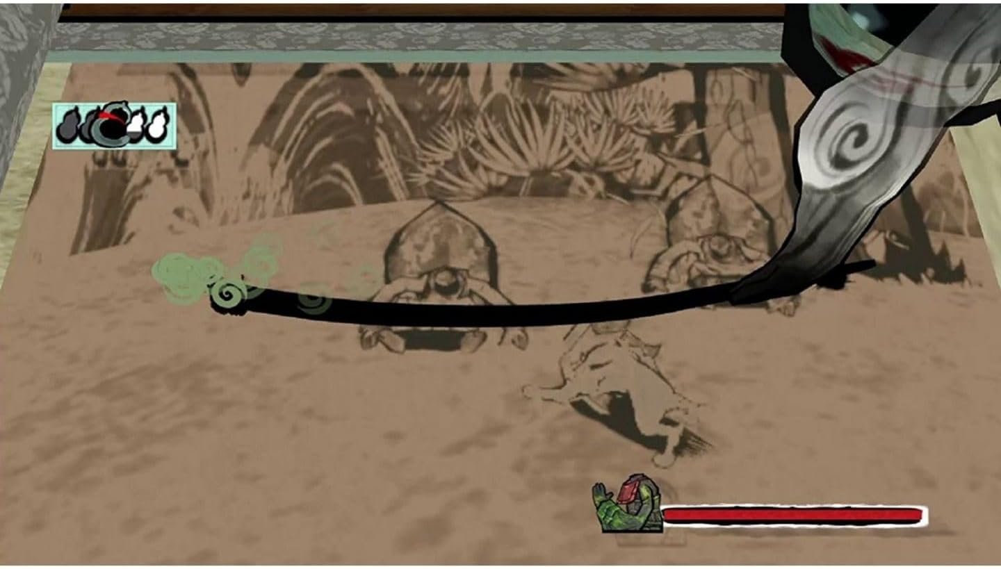 Okami HD (Zekkeiban) - Nintendo Switch