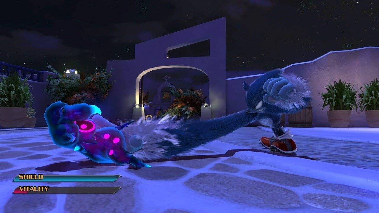 Sonic Unleashed (Essentials) - PS3