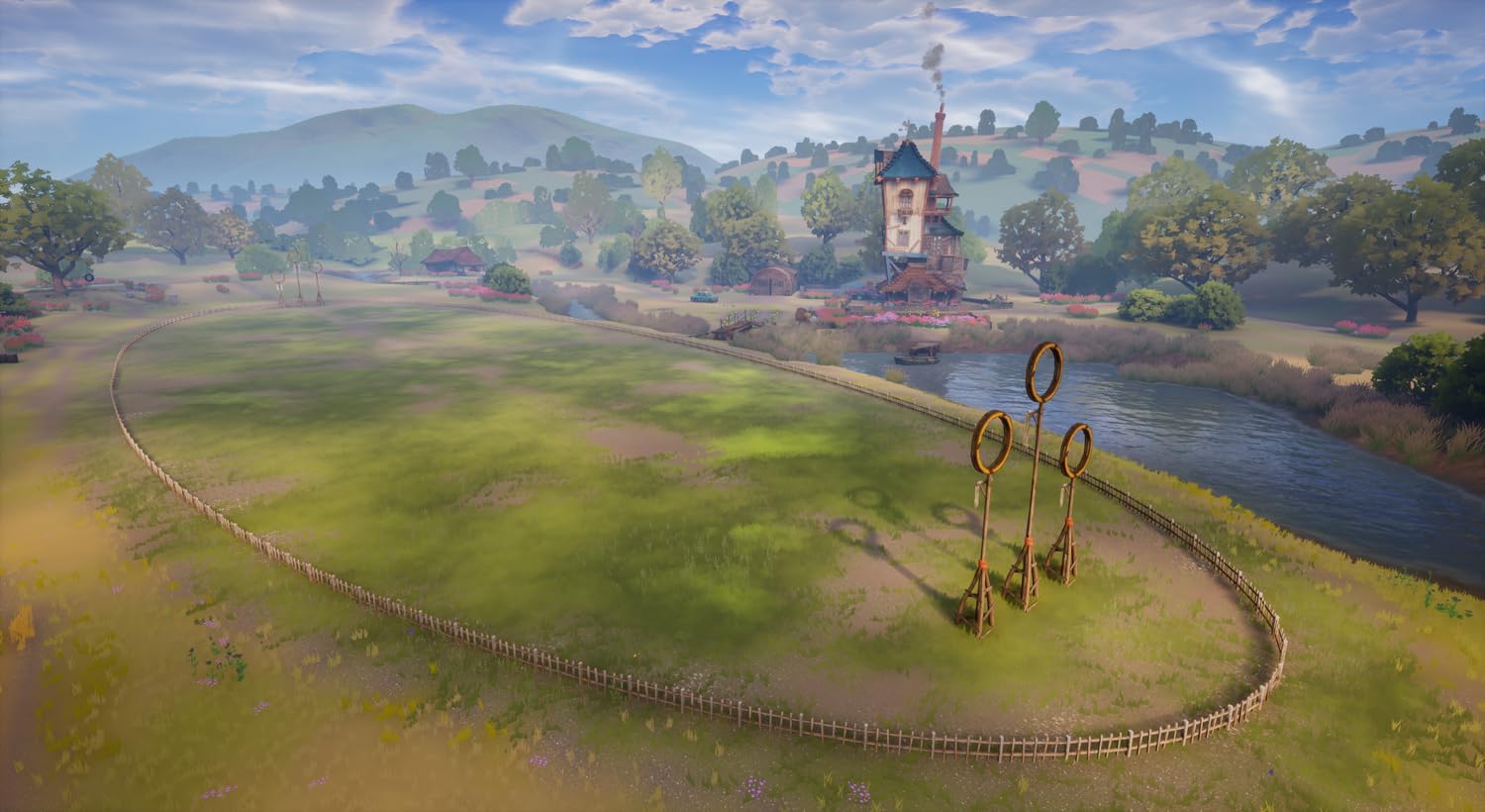 Harry Potter: Quidditch Champions - Deluxe Edition - PS4