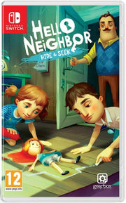 Hello Neighbor: Hide & Seek - Nintendo Switch