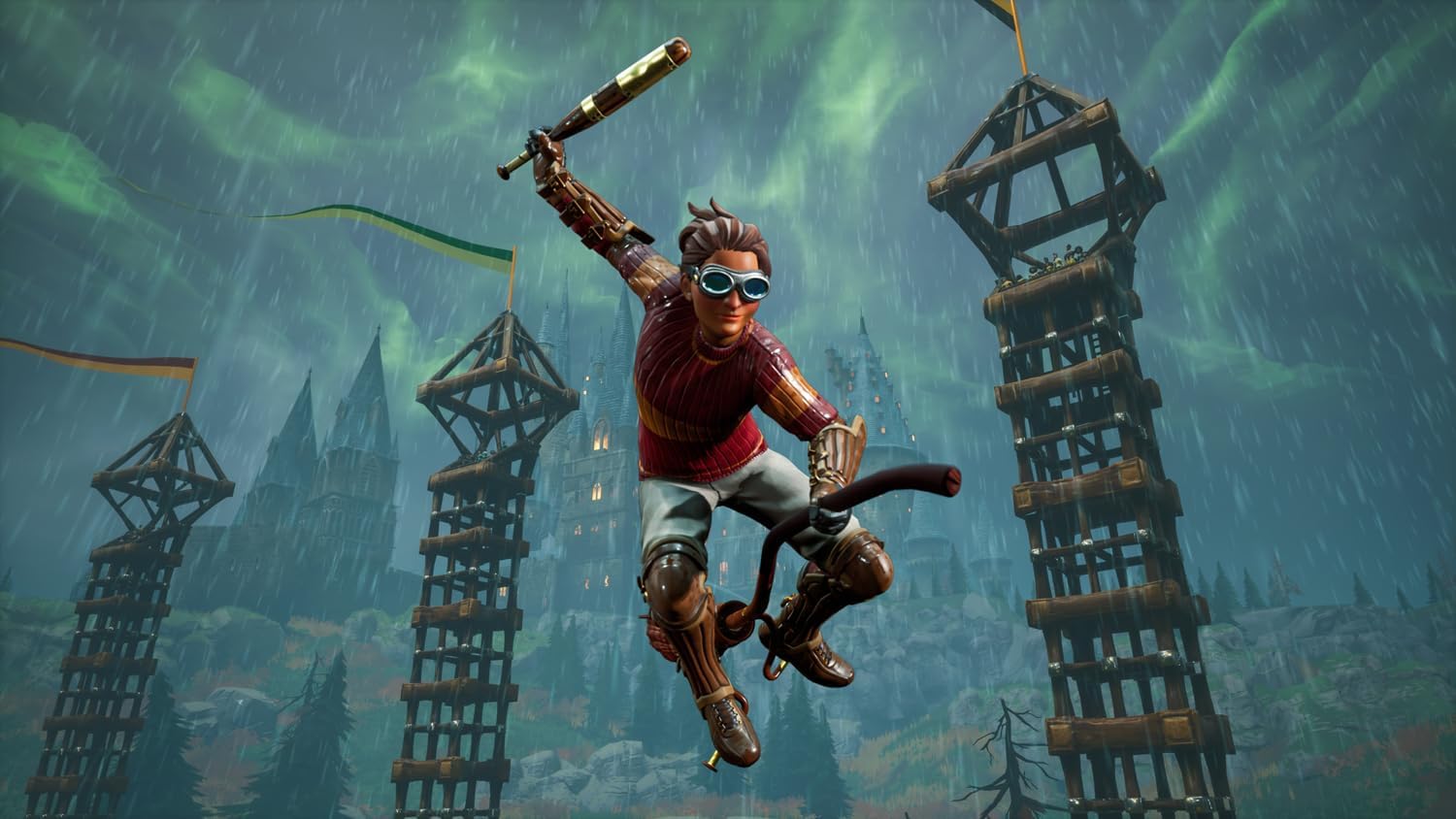 Harry Potter: Quidditch Champions - Deluxe Edition - PS4