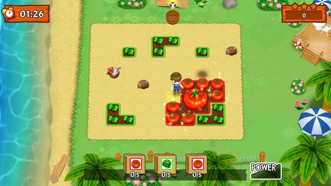 Harvest Moon: Mad Dash - PS4