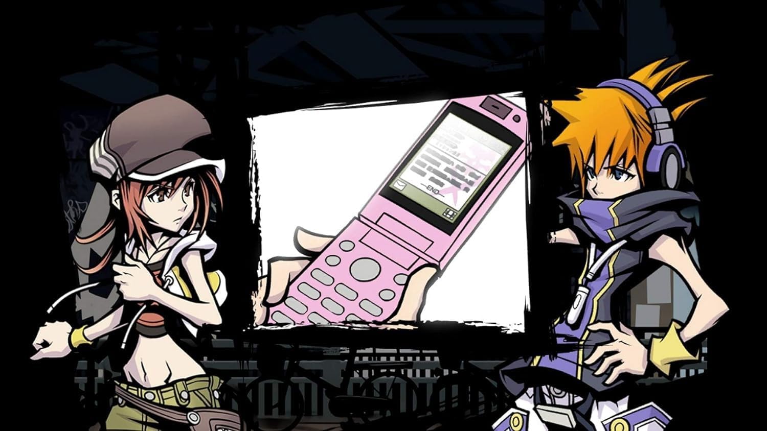 The World Ends With You: Final Remix  - Nintendo Switch