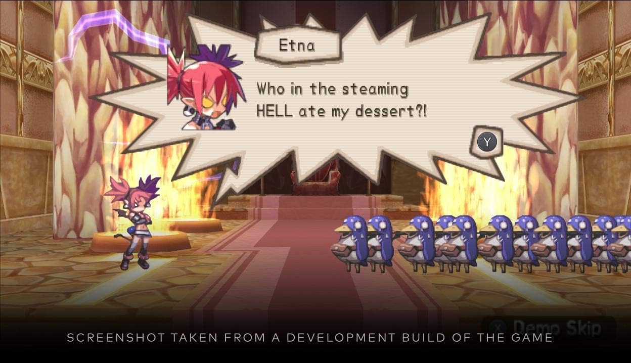 Prinny 1+2: Exploded and Reloaded Standard Edition - Nintendo Switch