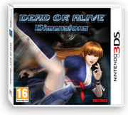 Dead or Alive: Dimensions