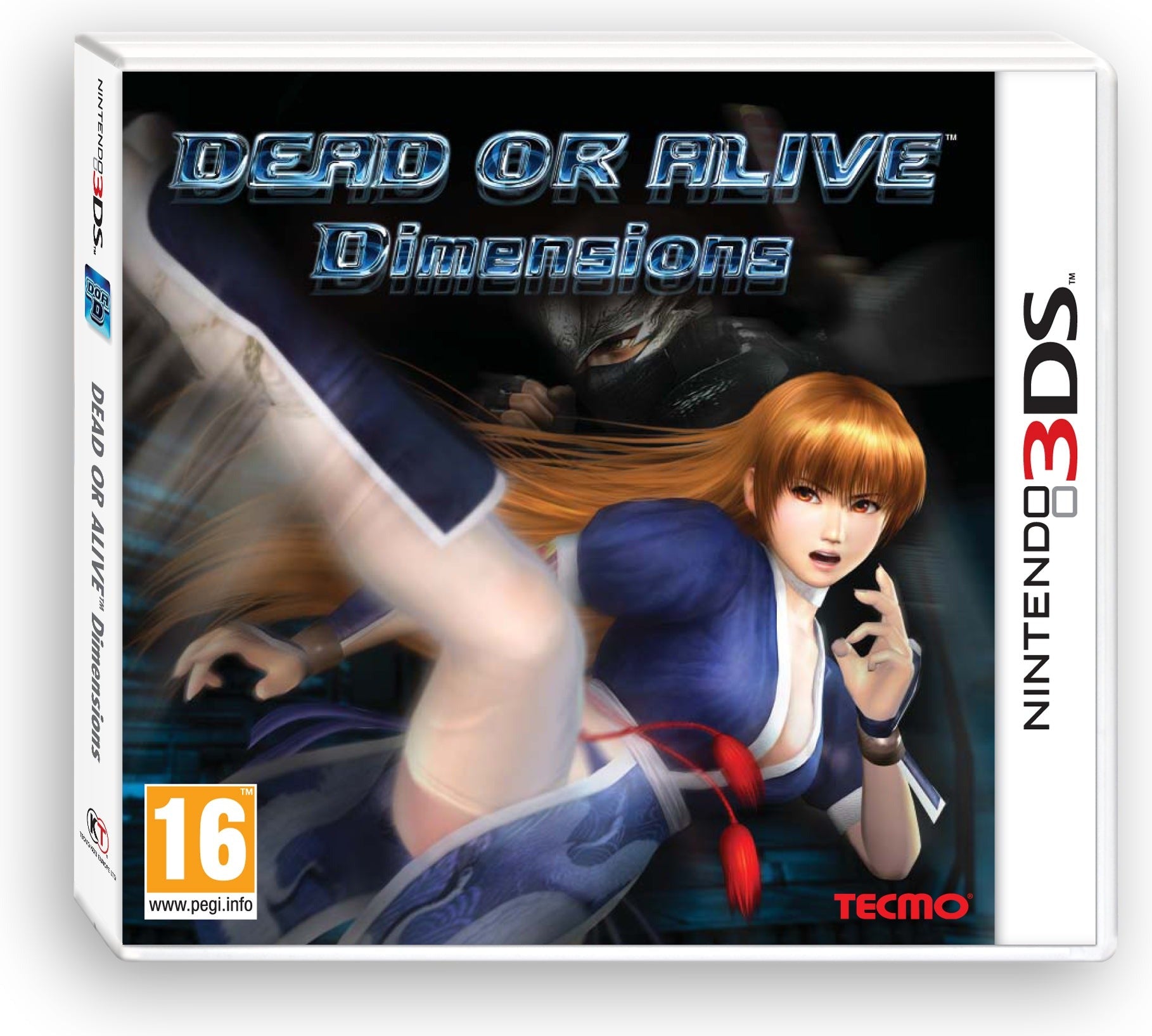 Dead or Alive: Dimensions