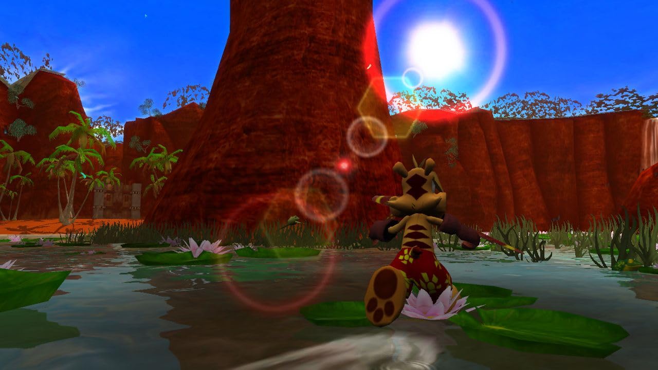 Ty the Tasmanian Tiger: Bush Rescue Bundle - Nintendo Switch