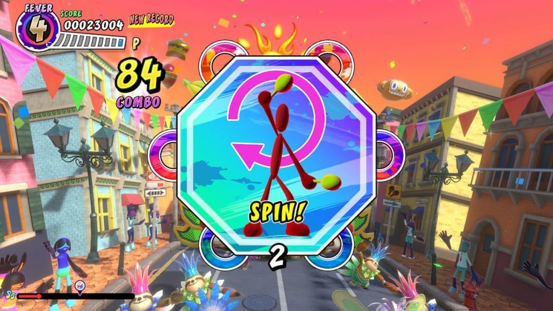 Samba de Amigo: Party Central - Nintendo Switch