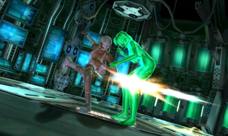 Dead or Alive: Dimensions