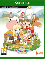 Story Of Seasons: Friends Of Mineral Town - Xbox One & Xbox Series X