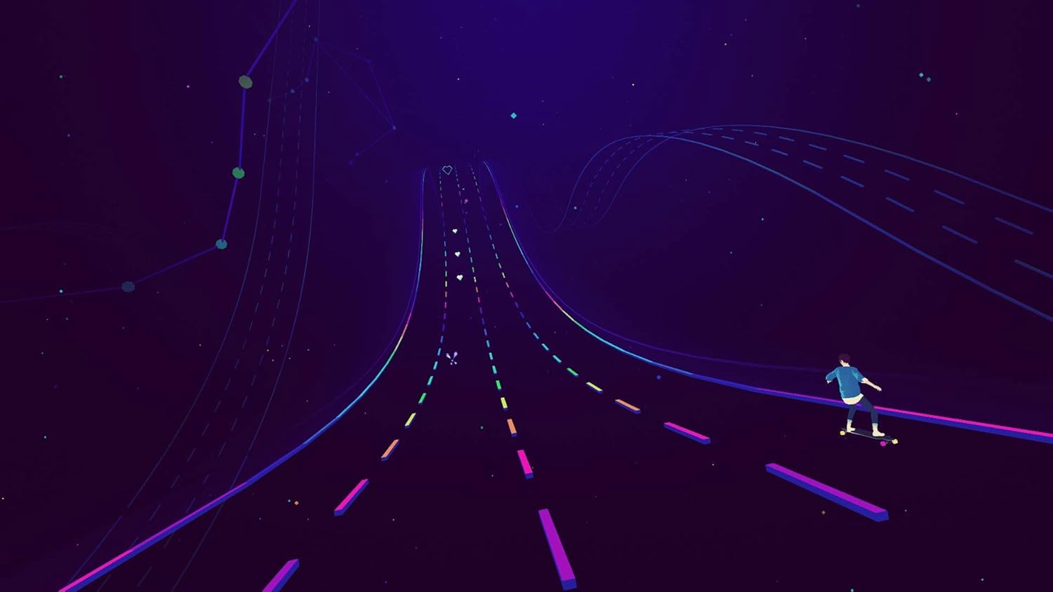 Sayonara Wild Hearts - PS4