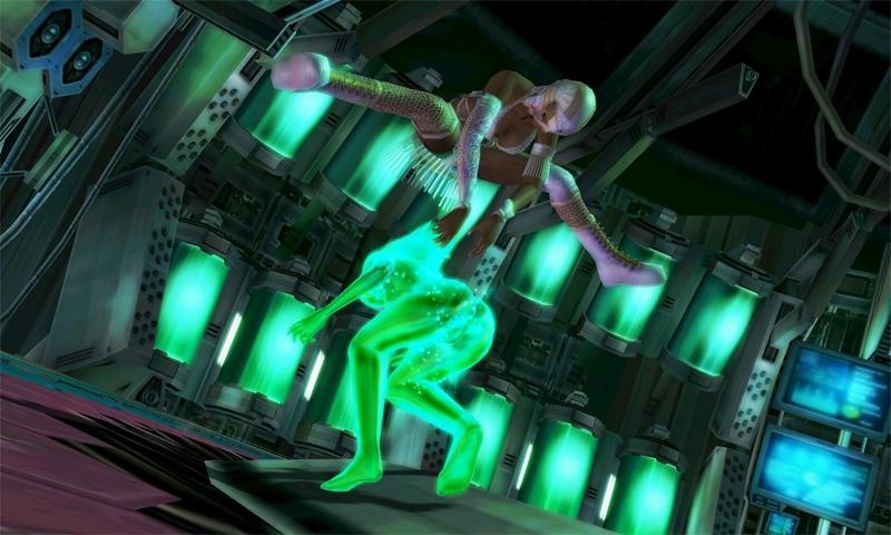 Dead or Alive: Dimensions