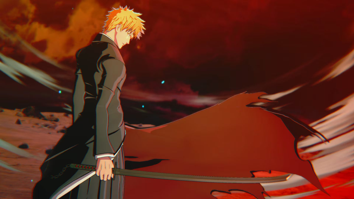 BLEACH Rebirth of Souls - PS4