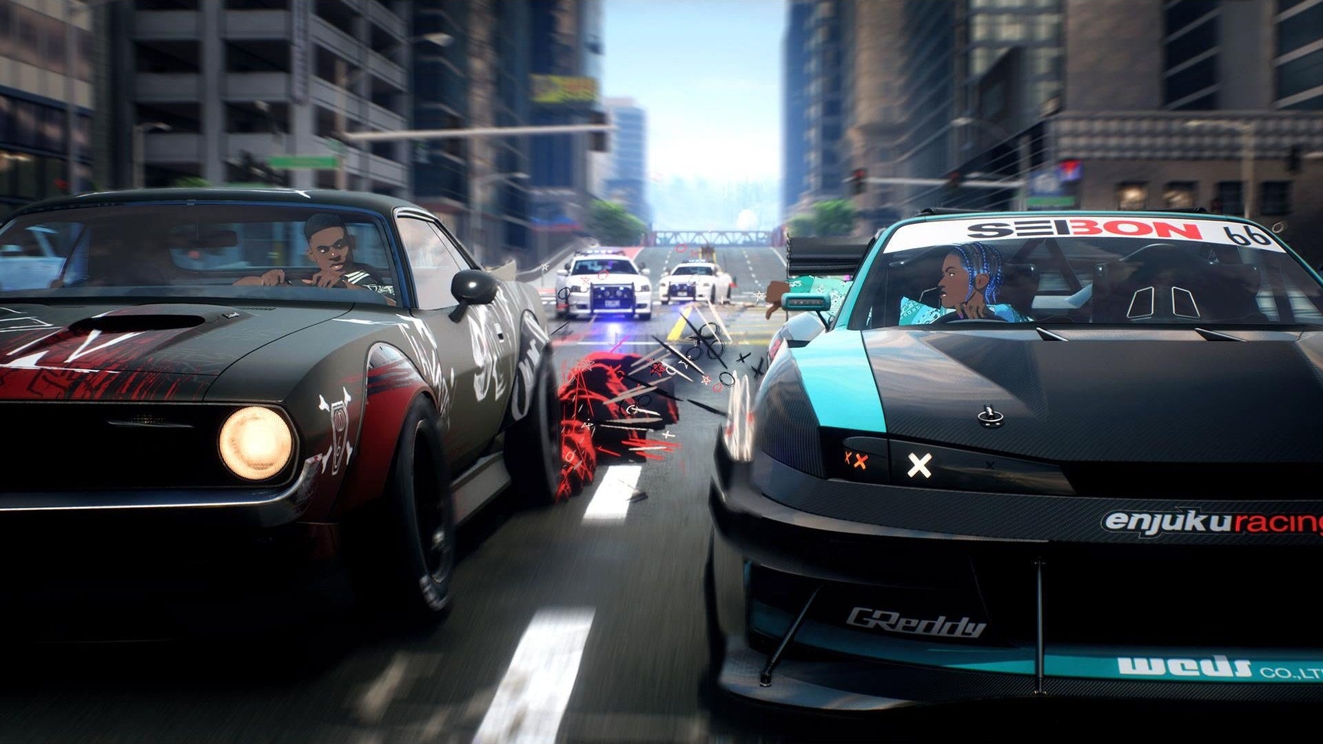 Need for Speed: Unbound