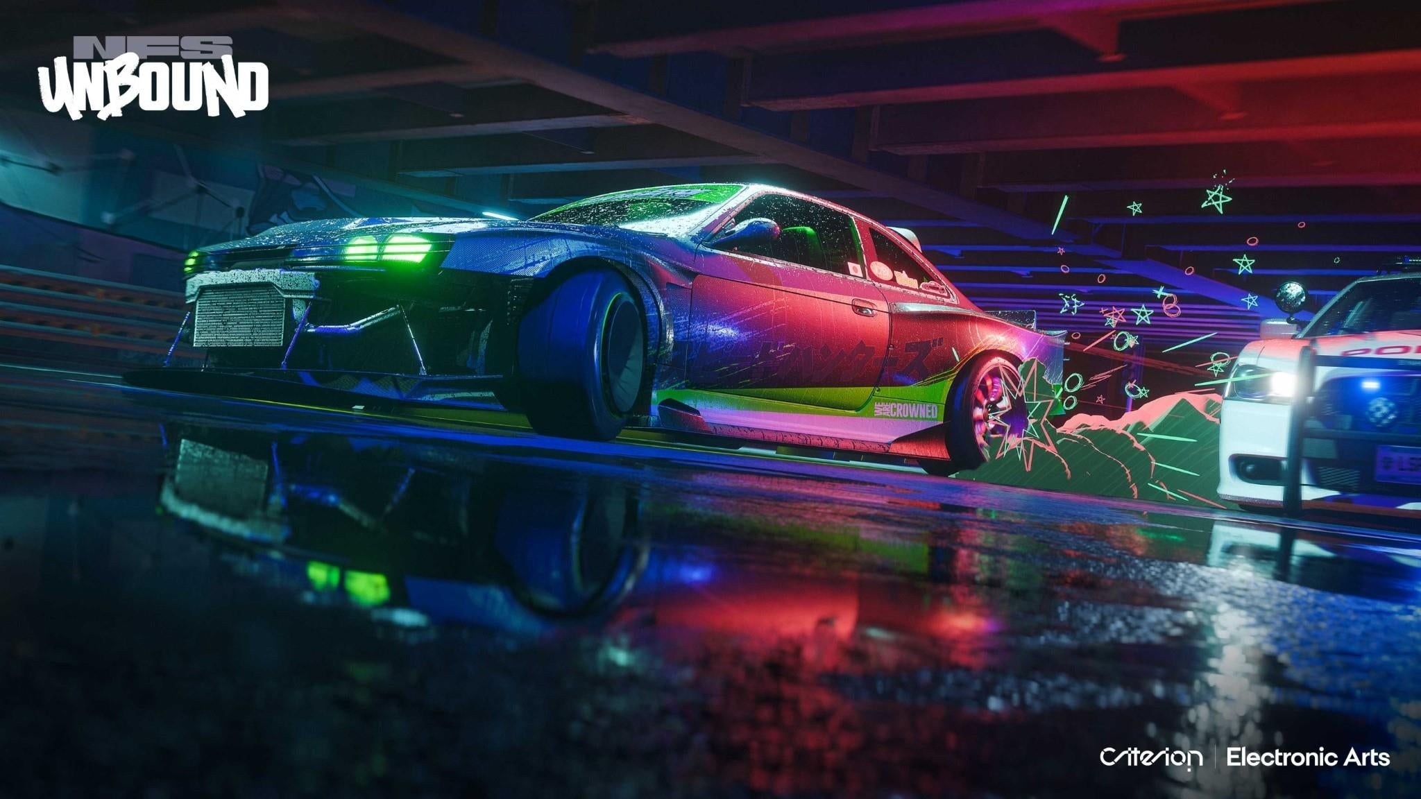 Need for Speed: Unbound