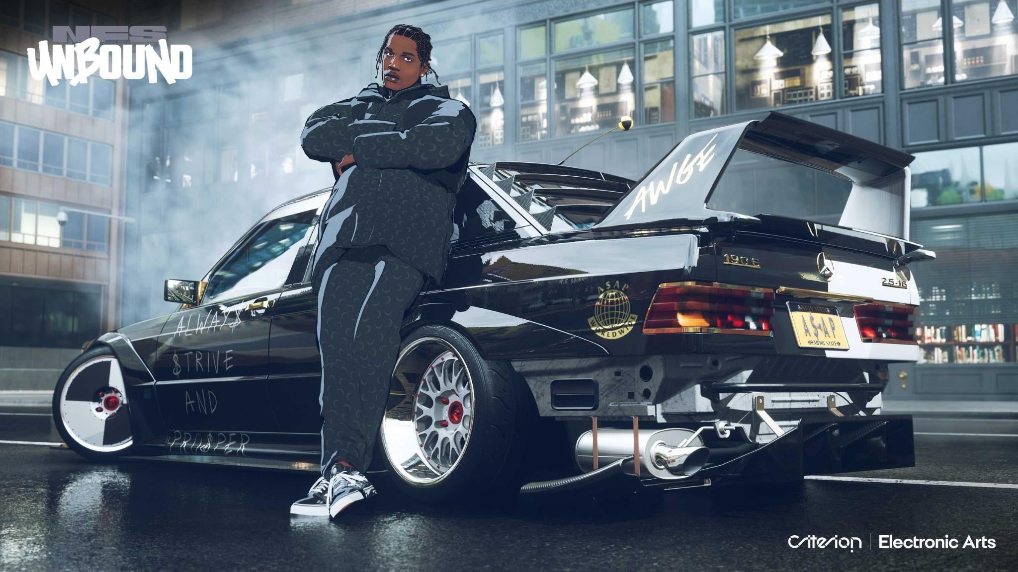 Need for Speed: Unbound