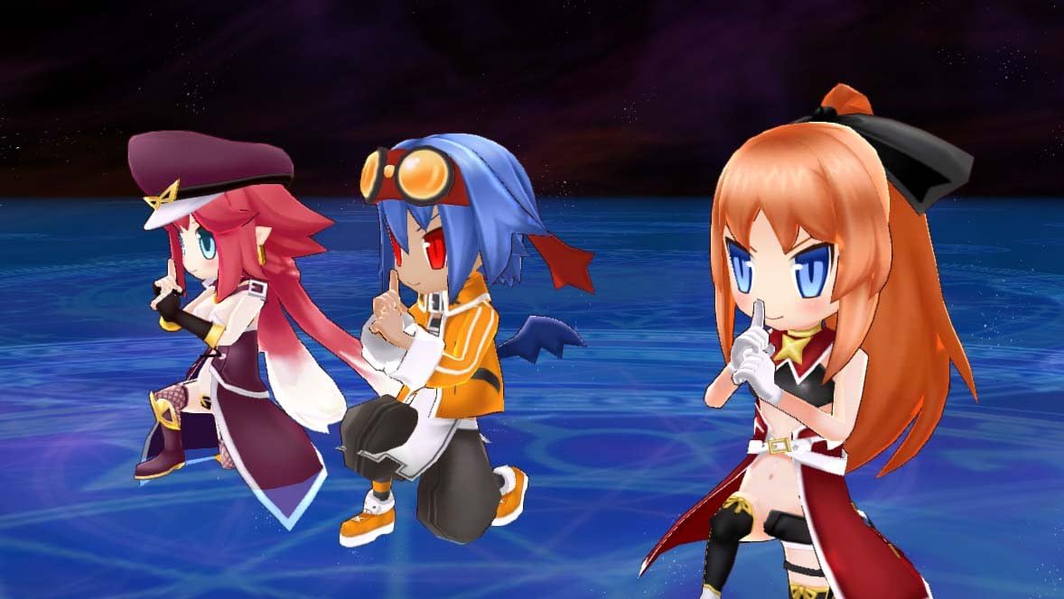 Mugen Souls Z - PS3